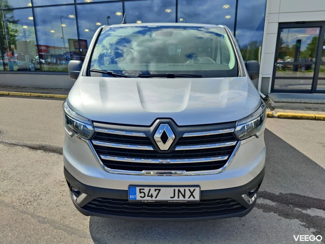 Renault Trafic Passanger Pack Clim L2H1 2 110kW