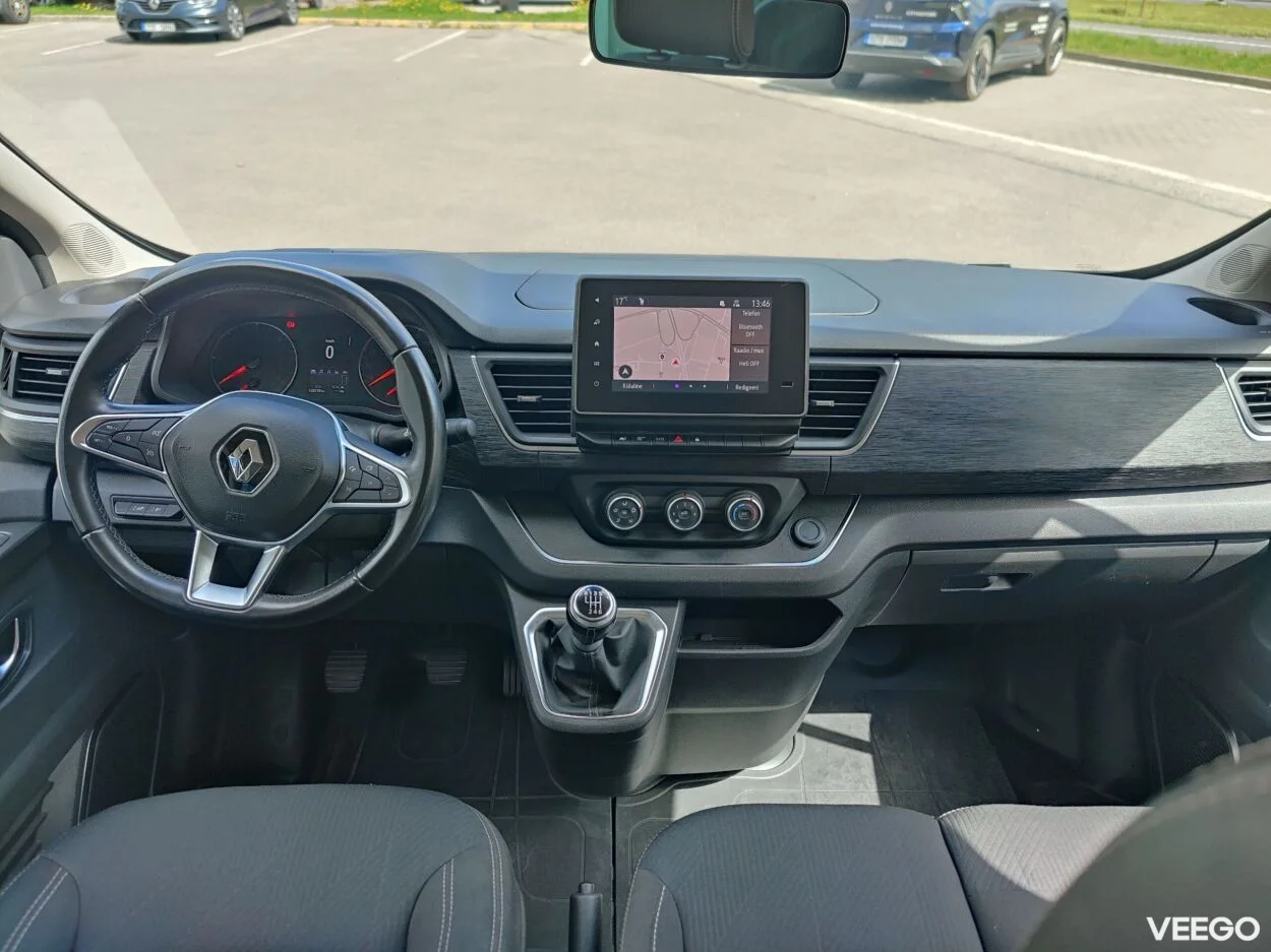 Renault Trafic Passanger Pack Clim L2H1 2 110kW