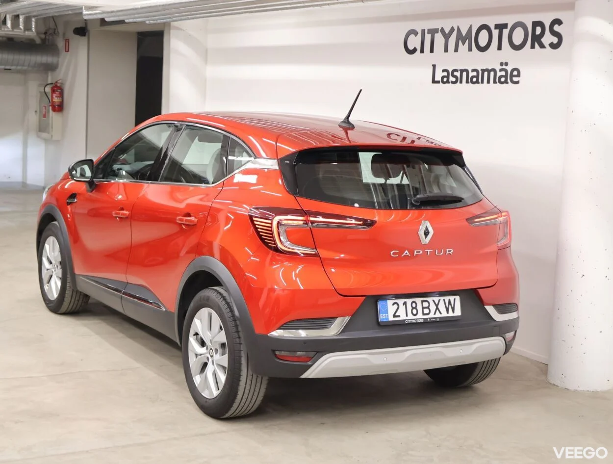 Renault Captur Intens 1.3 103kW