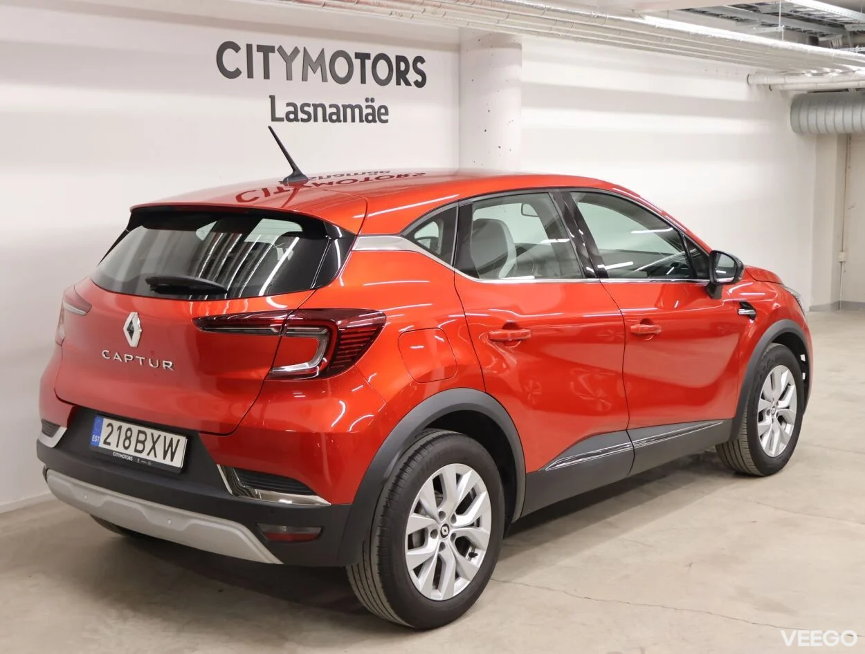 Renault Captur Intens 1.3 103kW