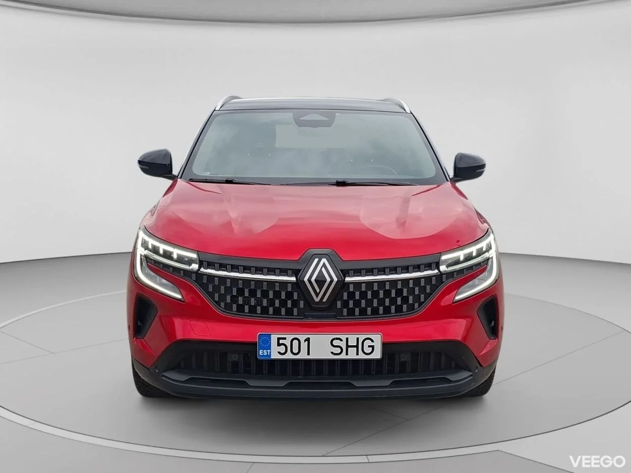 Renault Austral techno mild hybrid 1.3 116kW