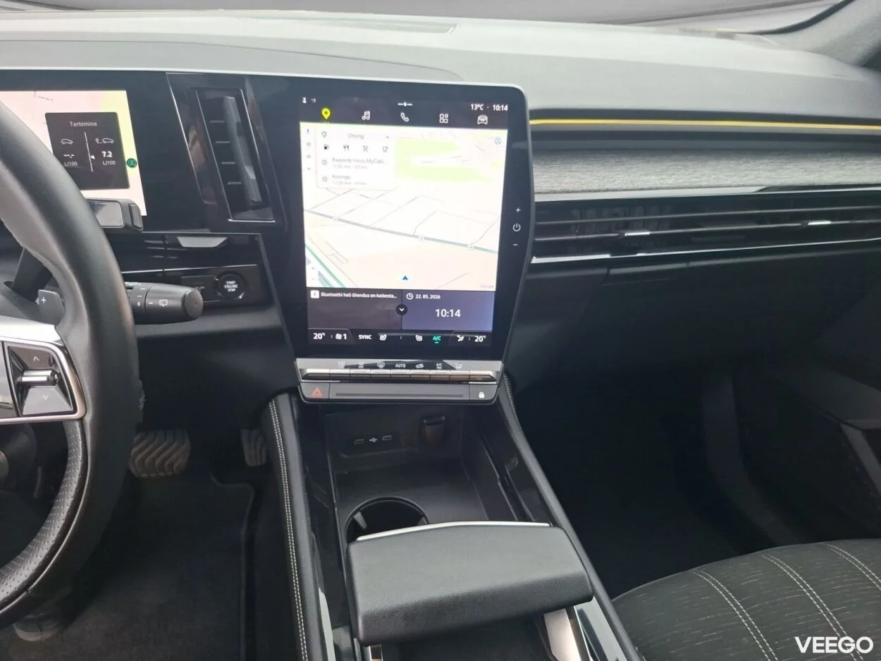 Renault Austral techno mild hybrid 1.3 116kW