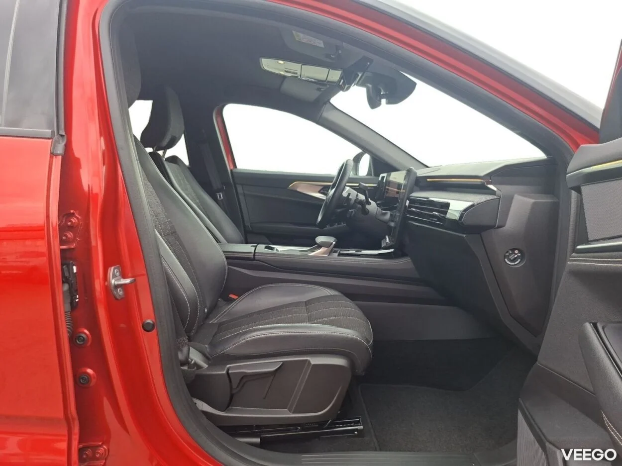 Renault Austral techno mild hybrid 1.3 116kW