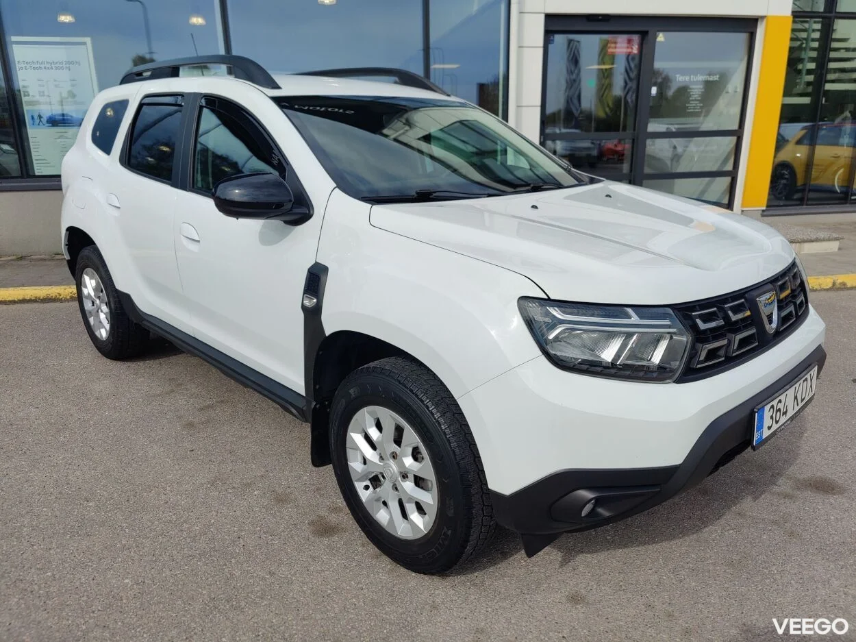 Dacia Duster Comfort 1 67kW
