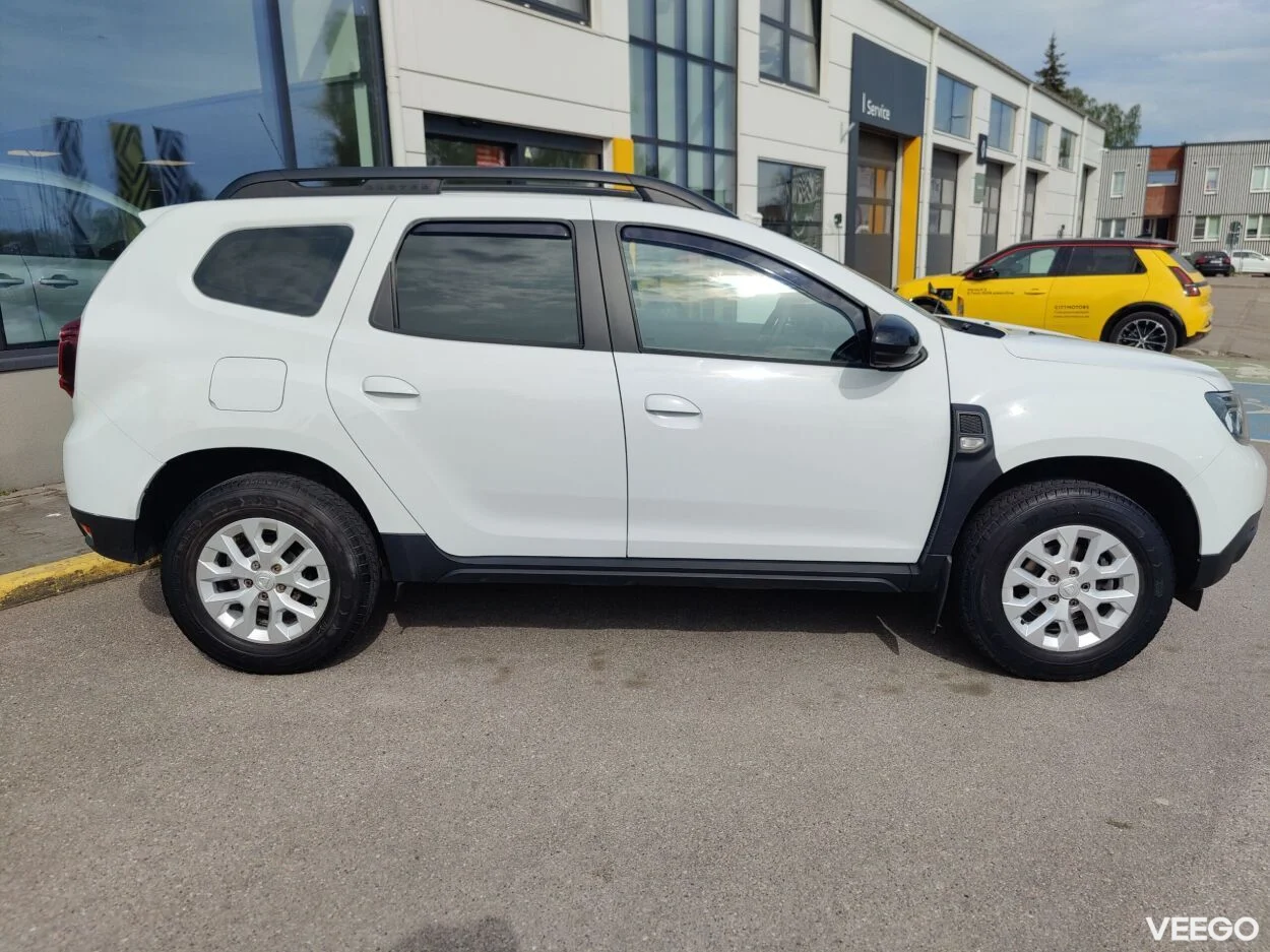 Dacia Duster Comfort 1 67kW