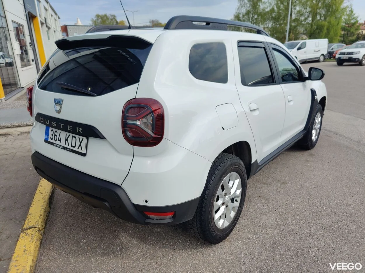 Dacia Duster Comfort 1 67kW