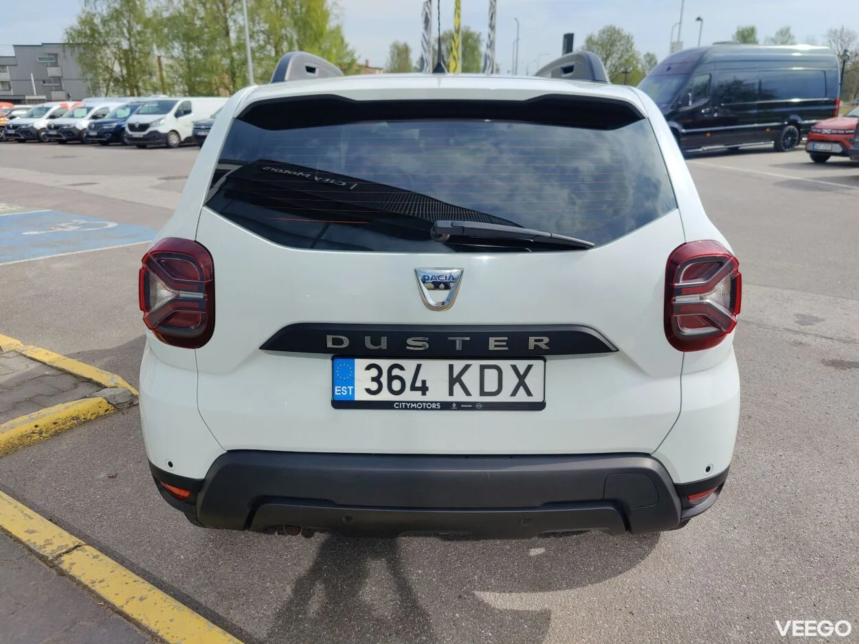 Dacia Duster Comfort 1 67kW