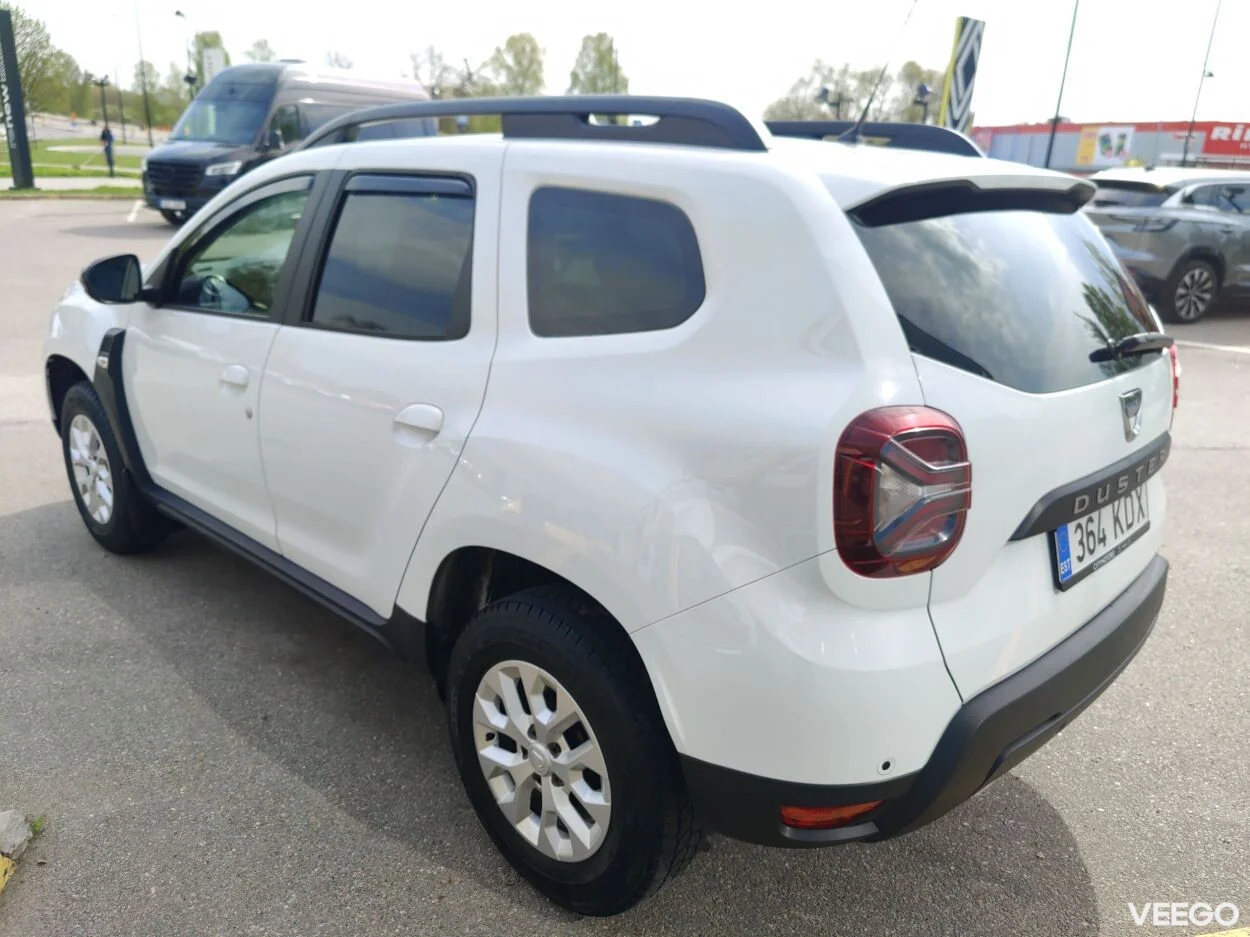 Dacia Duster Comfort 1 67kW