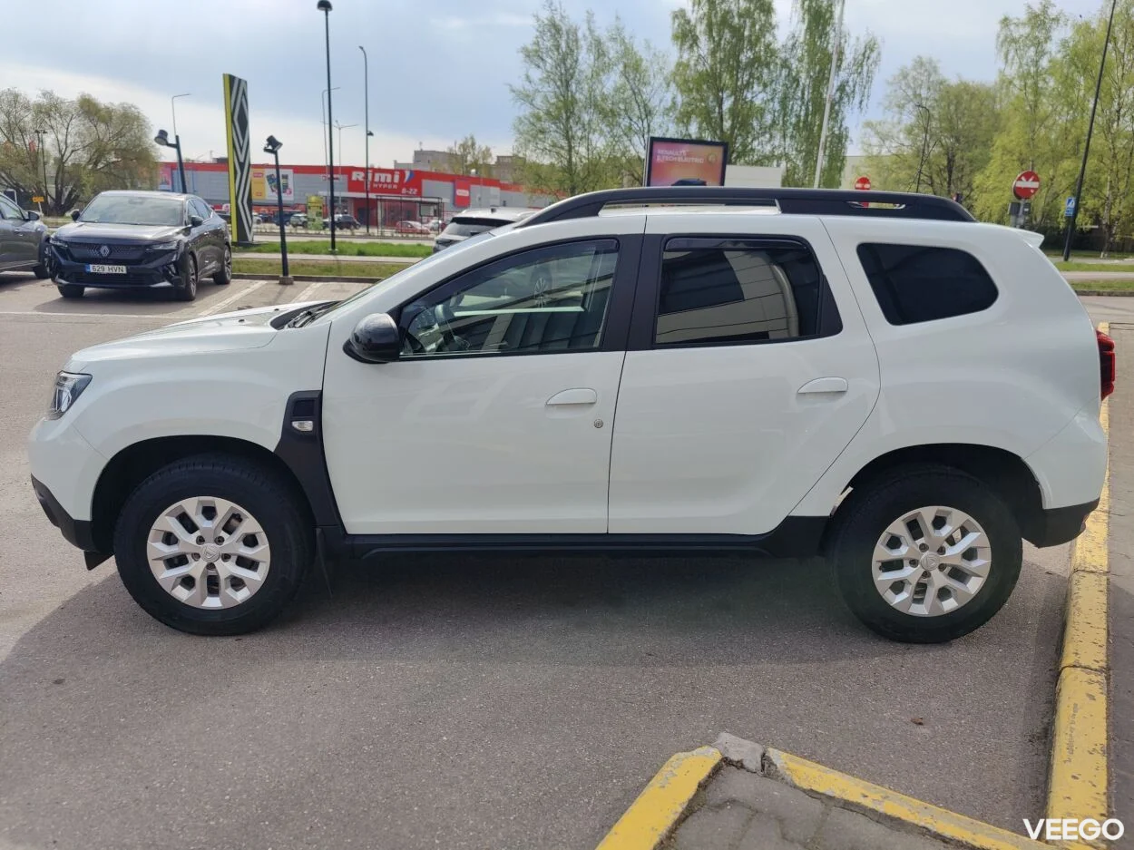Dacia Duster Comfort 1 67kW