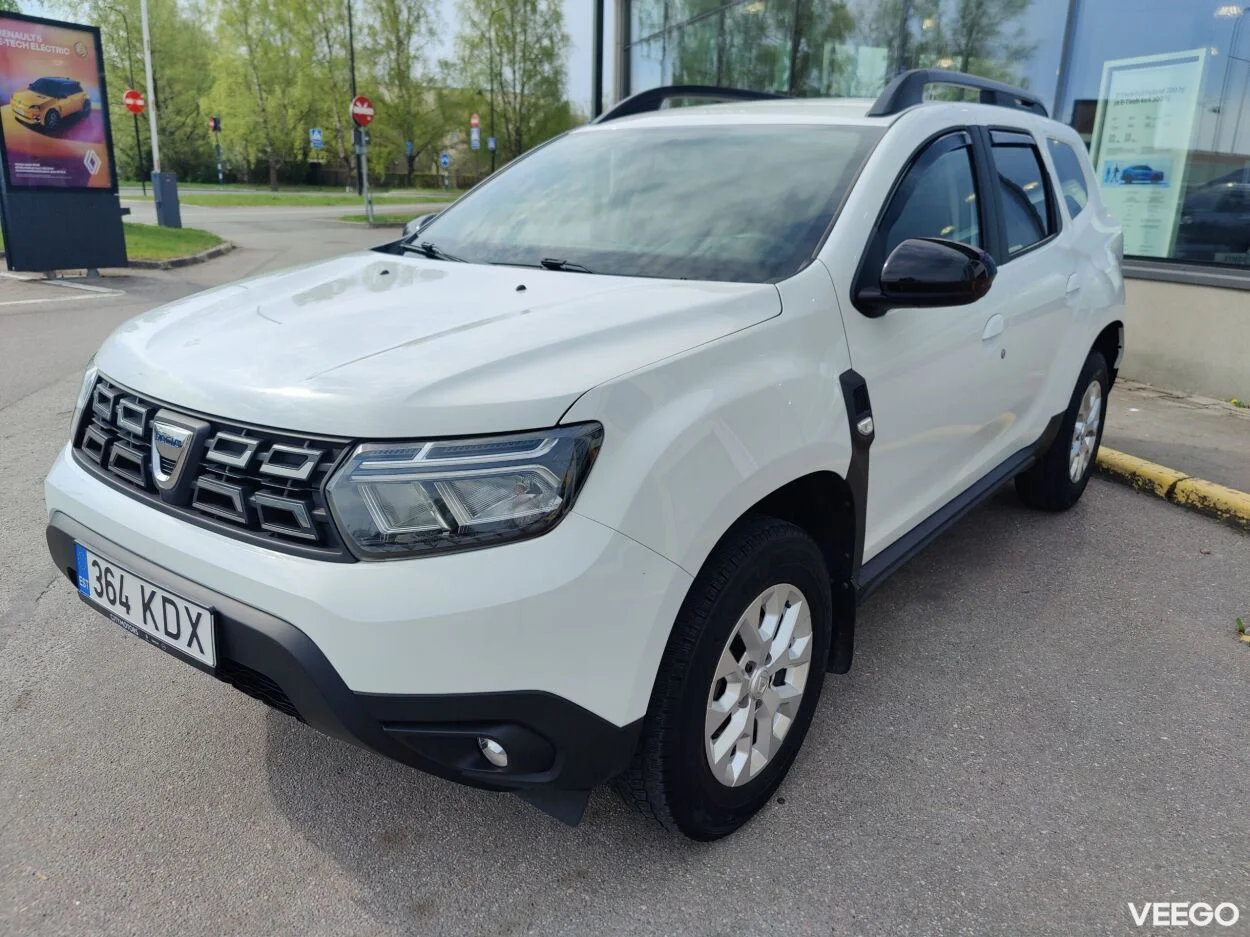 Dacia Duster Comfort 1 67kW