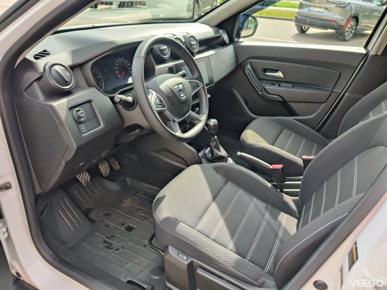 Dacia Duster Comfort 1 67kW