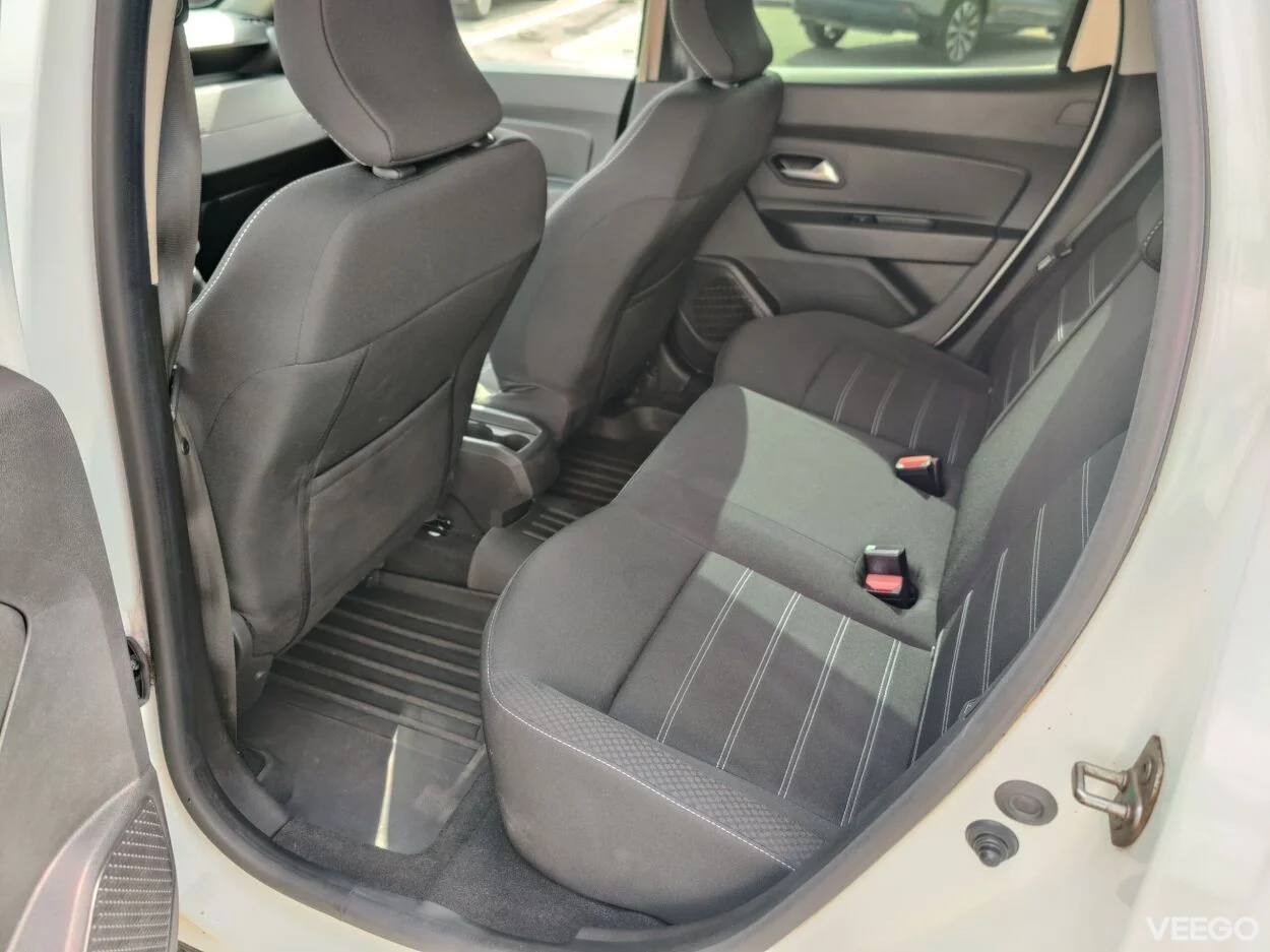 Dacia Duster Comfort 1 67kW