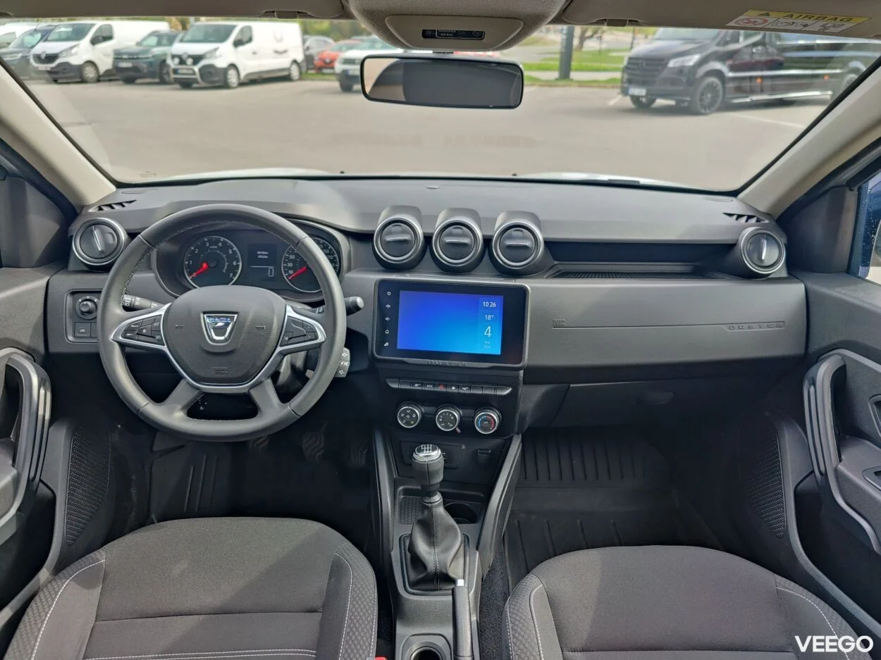 Dacia Duster Comfort 1 67kW