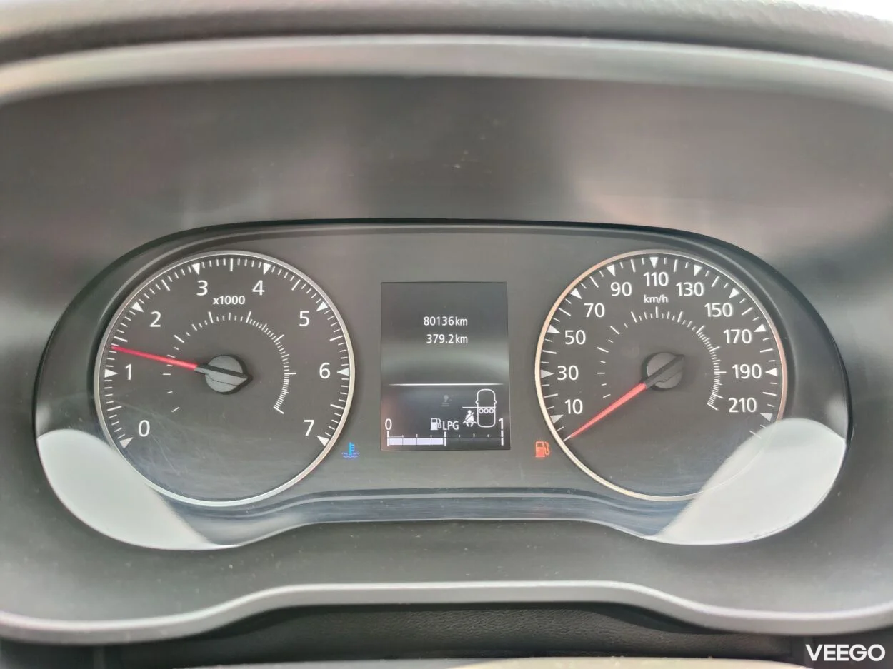 Dacia Duster Comfort 1 67kW