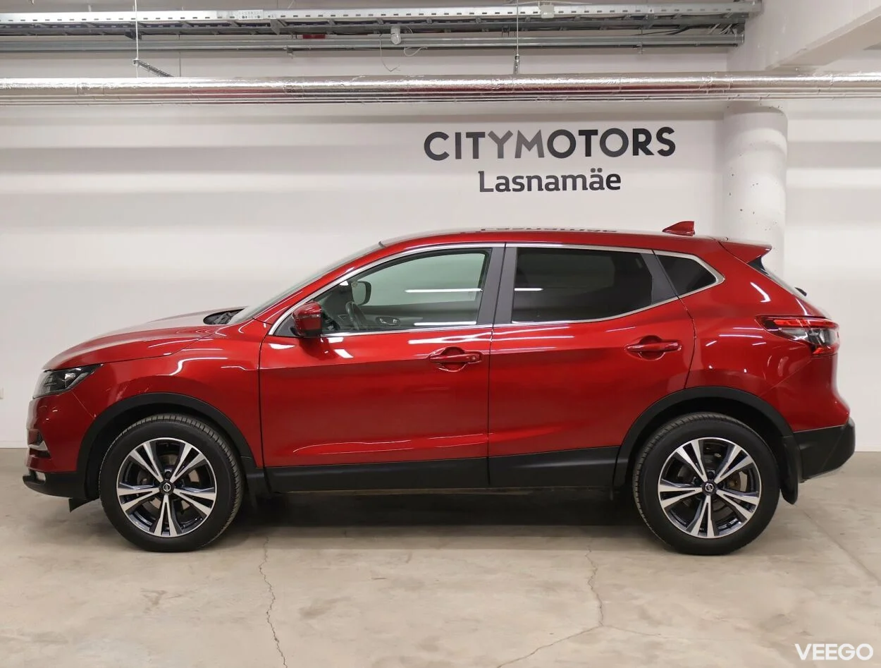Nissan Qashqai Acenta 1.5 85kW