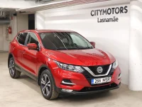 Nissan Qashqai Acenta 1.5 85kW thumbnail