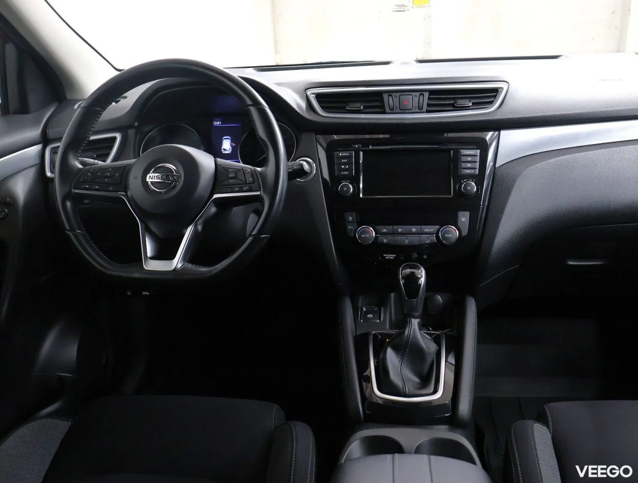 Nissan Qashqai Acenta 1.5 85kW