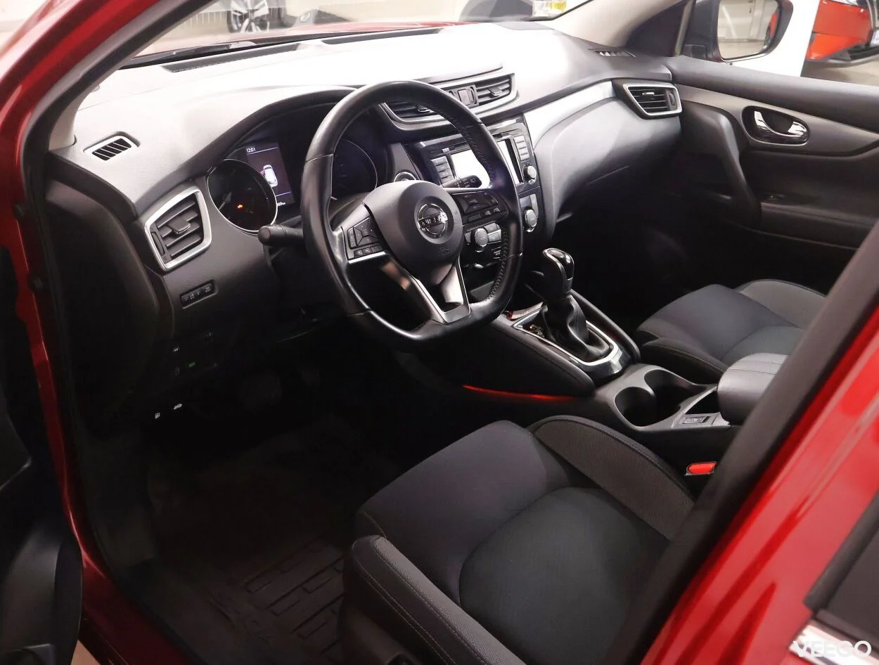 Nissan Qashqai Acenta 1.5 85kW