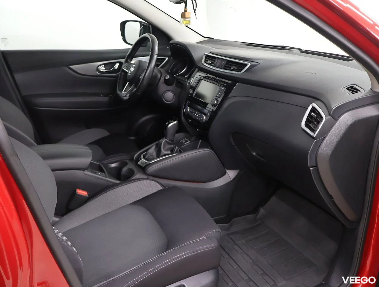 Nissan Qashqai Acenta 1.5 85kW
