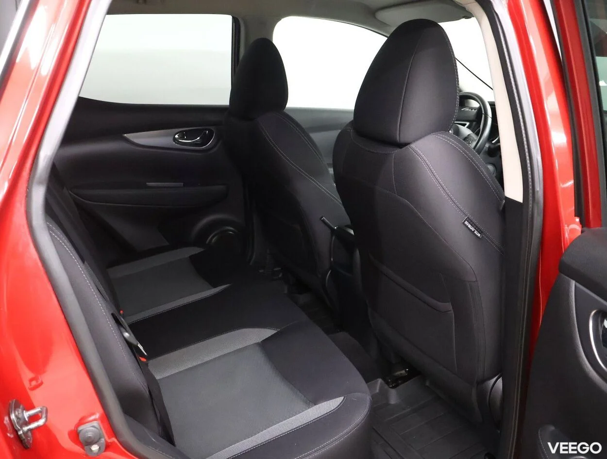 Nissan Qashqai Acenta 1.5 85kW