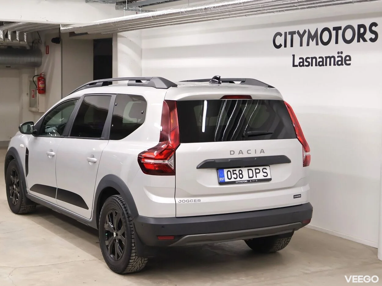 Dacia Jogger LE Extreme 1 81kW