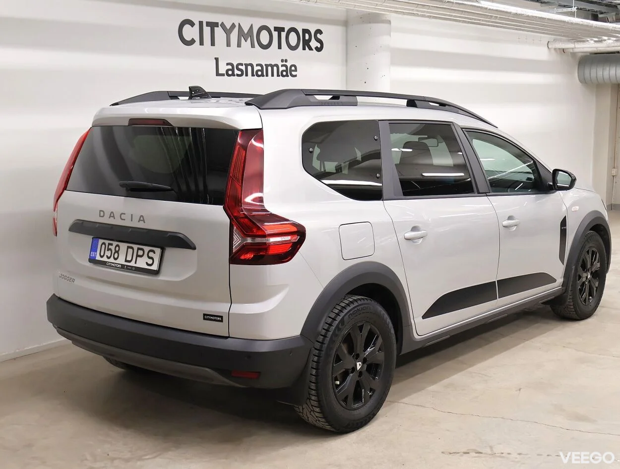 Dacia Jogger LE Extreme 1 81kW