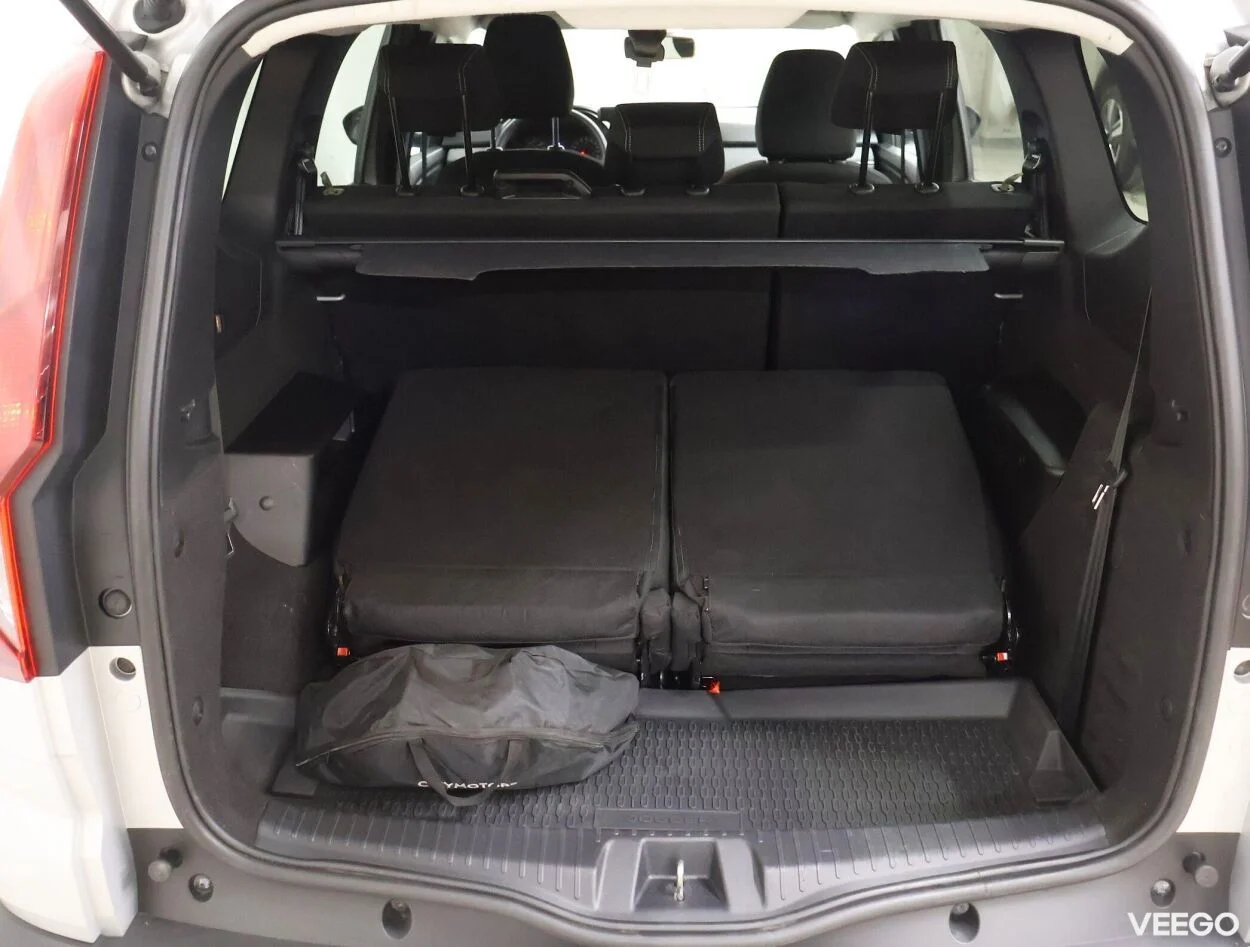 Dacia Jogger LE Extreme 1 81kW