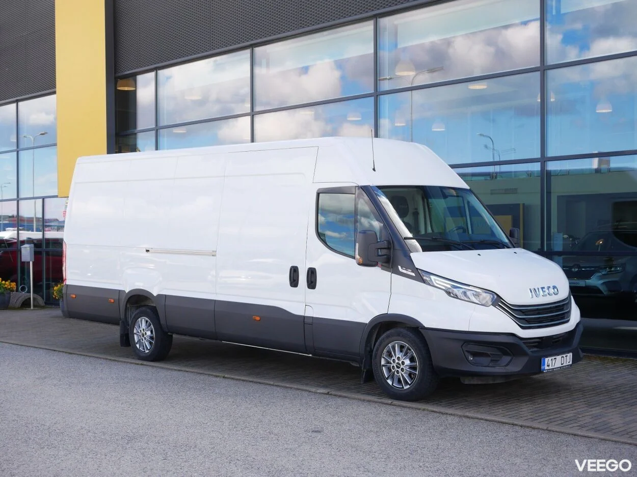 Iveco Daily 35S18 Hi-Matic 3 129kW