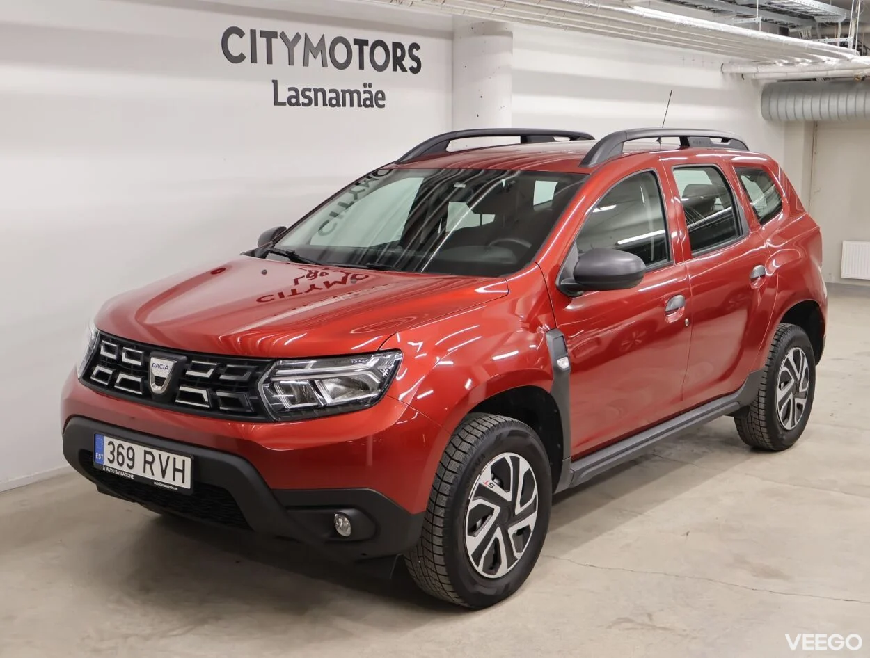 Dacia Duster Essential 1 67kW