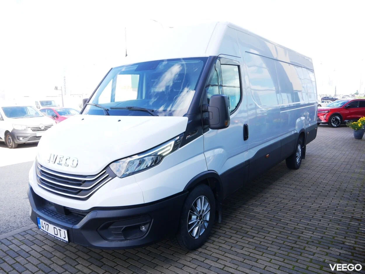 Iveco Daily 35S18 Hi-Matic 3 129kW