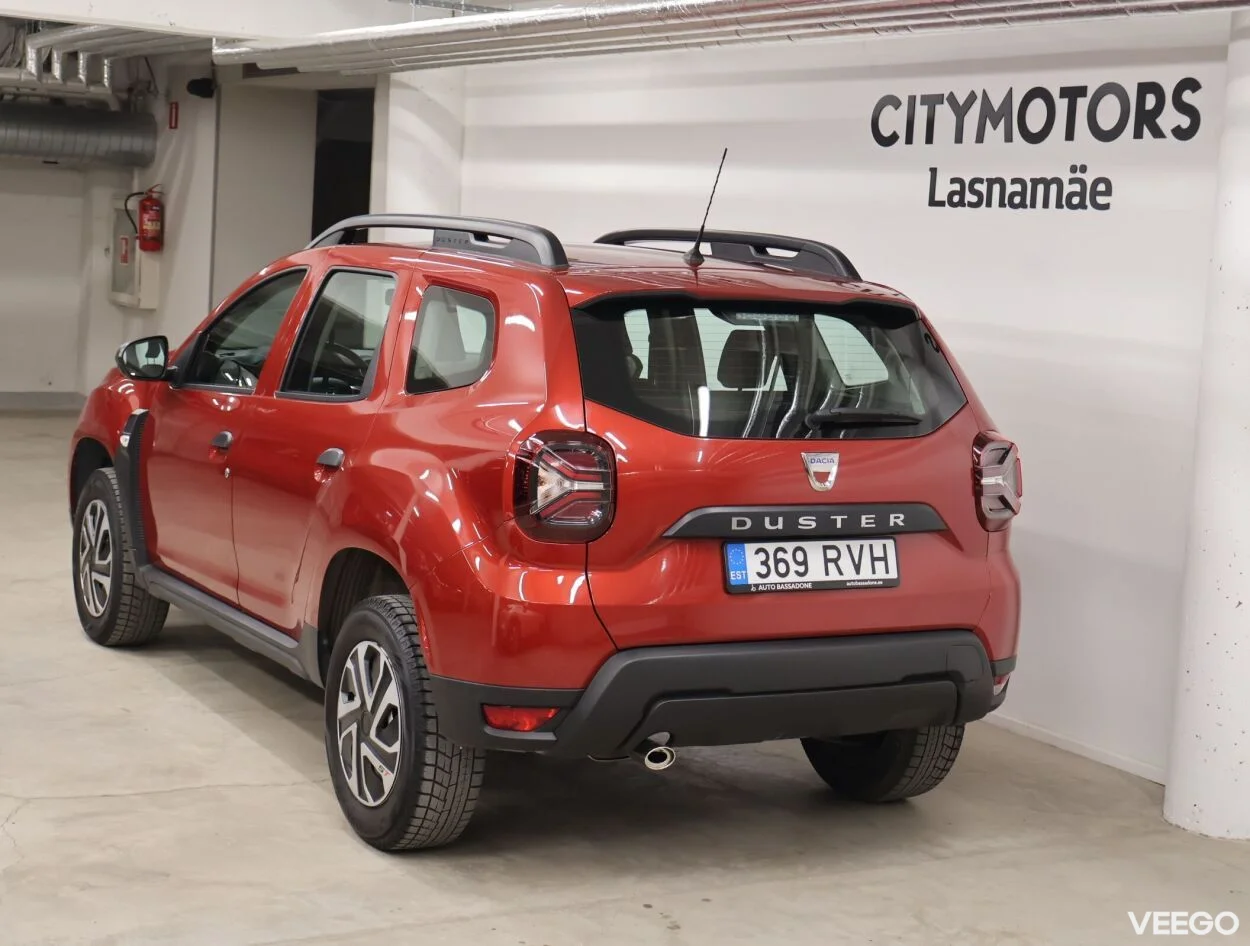 Dacia Duster Essential 1 67kW