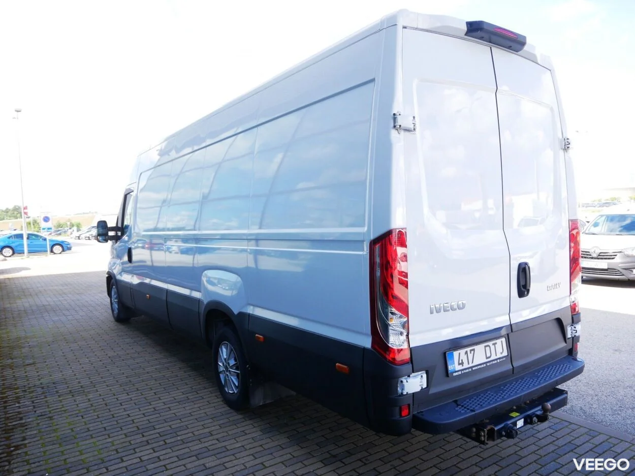 Iveco Daily 35S18 Hi-Matic 3 129kW