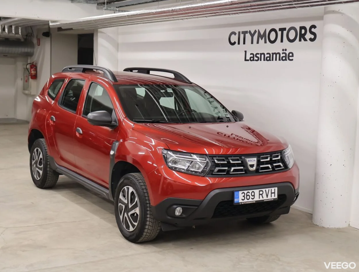 Dacia Duster Essential 1 67kW