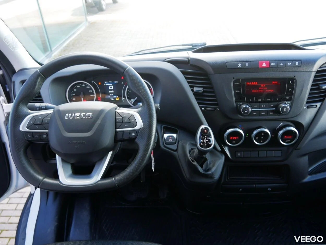 Iveco Daily 35S18 Hi-Matic 3 129kW