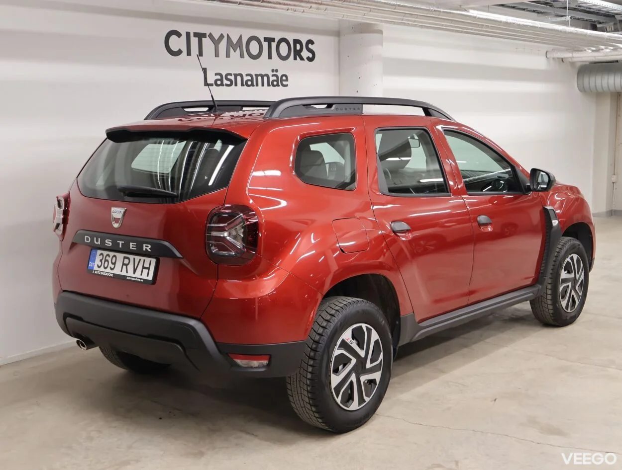 Dacia Duster Essential 1 67kW