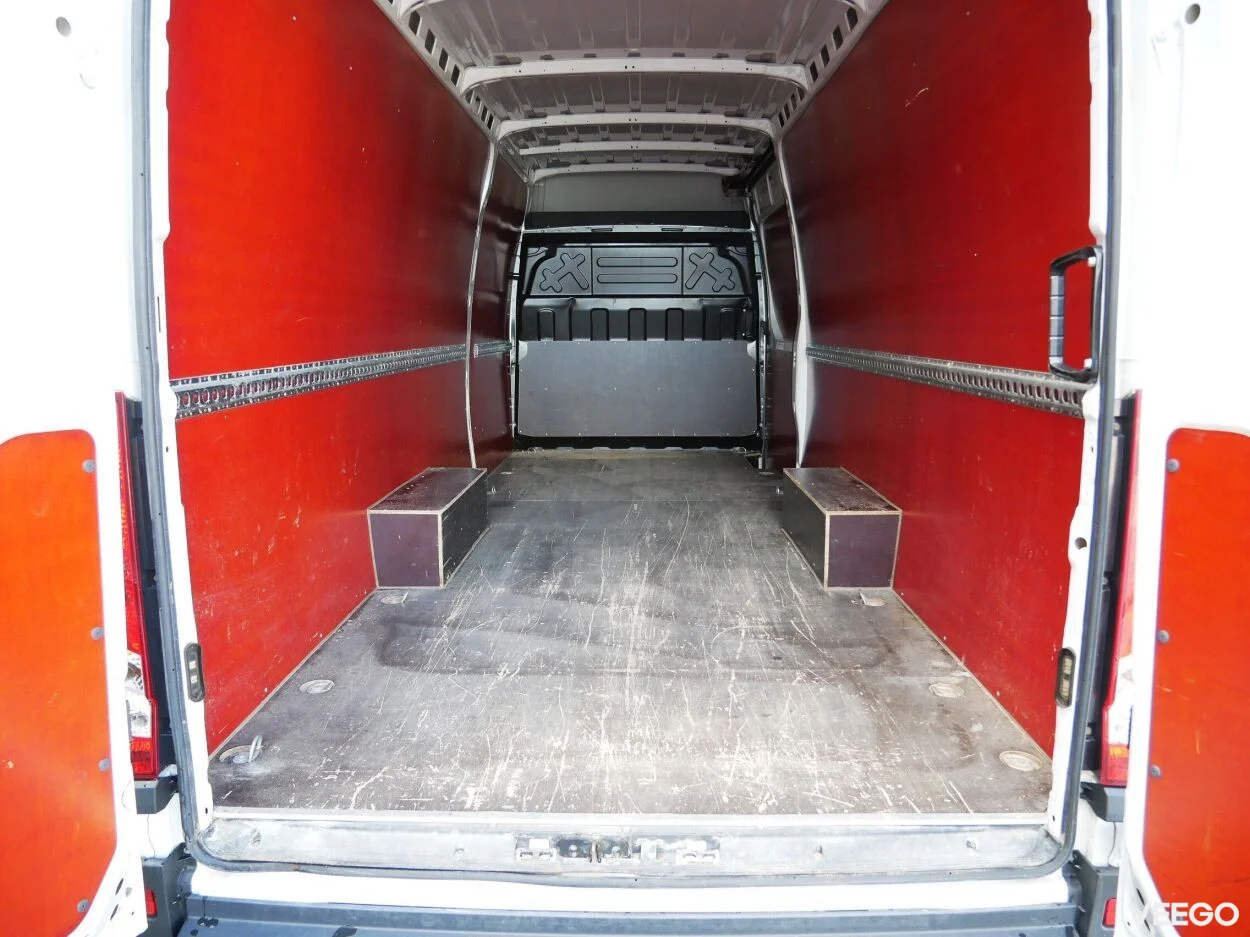 Iveco Daily 35S18 Hi-Matic 3 129kW