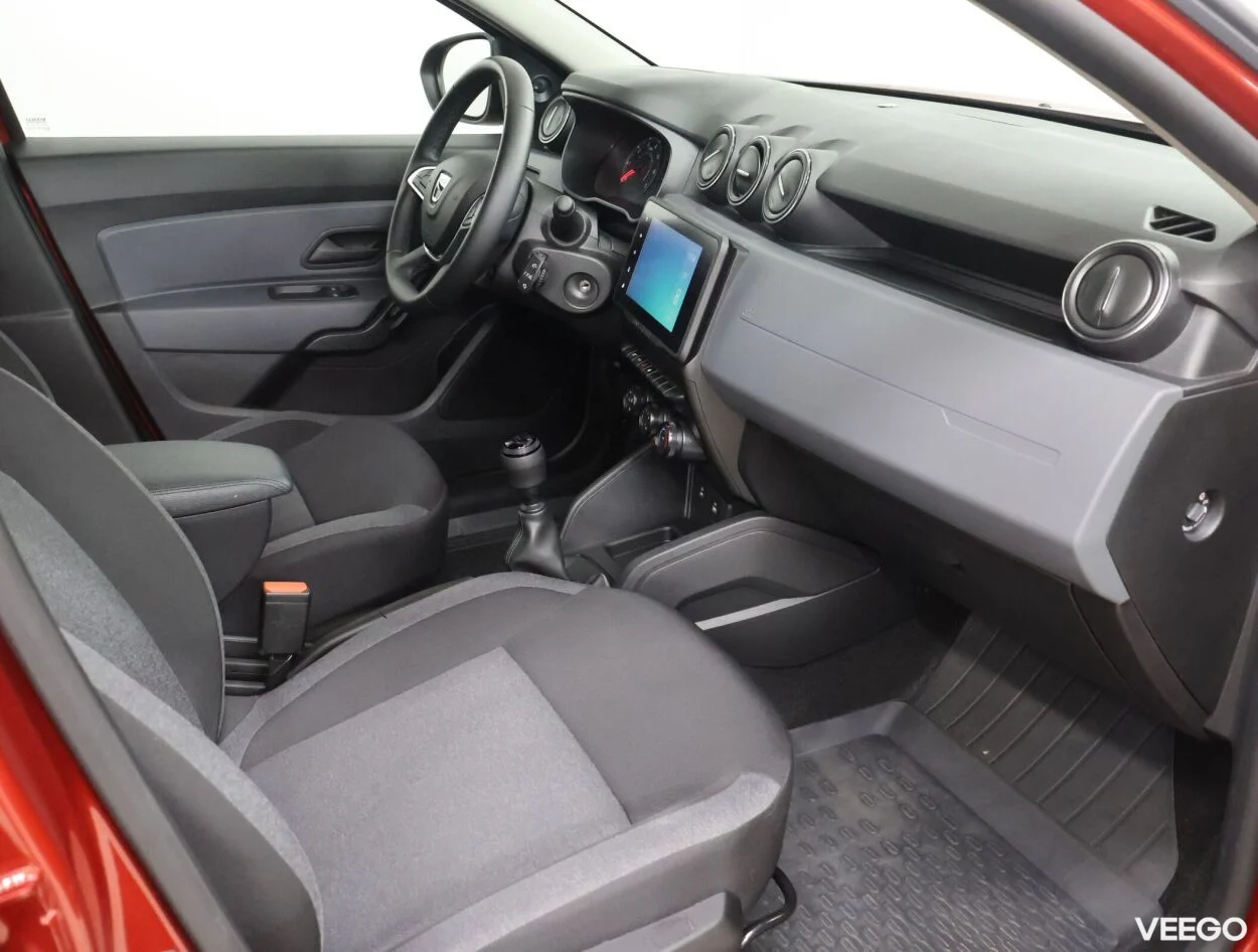Dacia Duster Essential 1 67kW