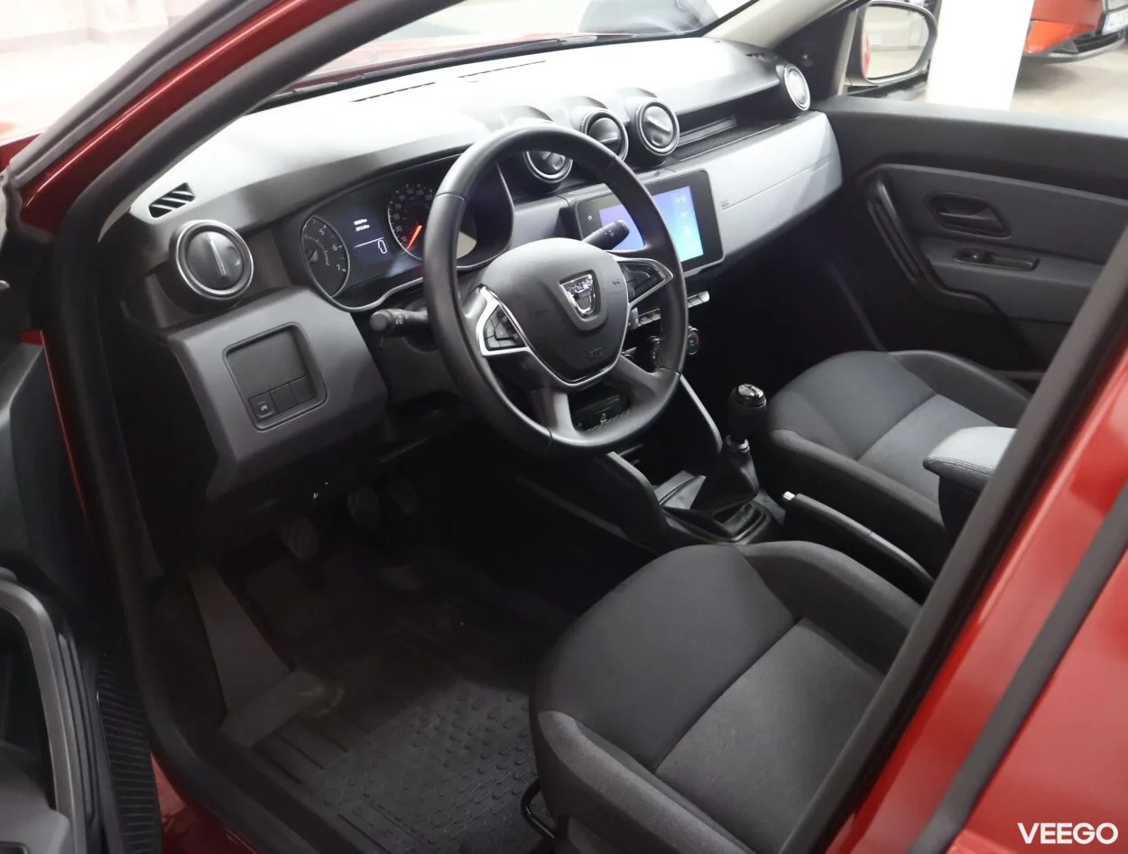 Dacia Duster Essential 1 67kW