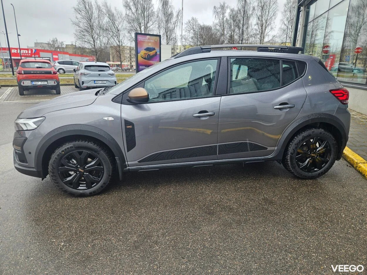 Dacia Sandero STEPWAY EXTREME 1 67kW