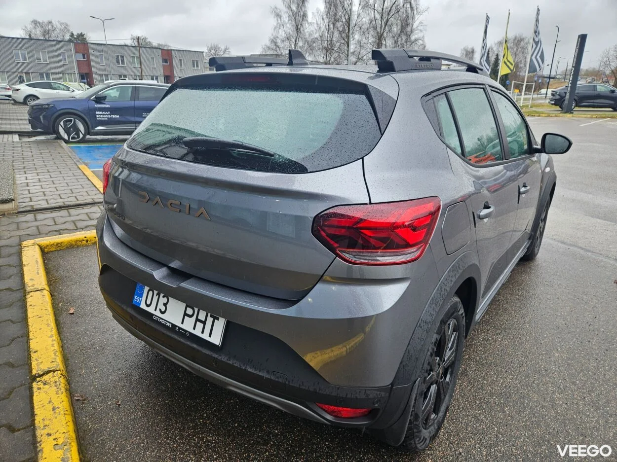 Dacia Sandero STEPWAY EXTREME 1 67kW