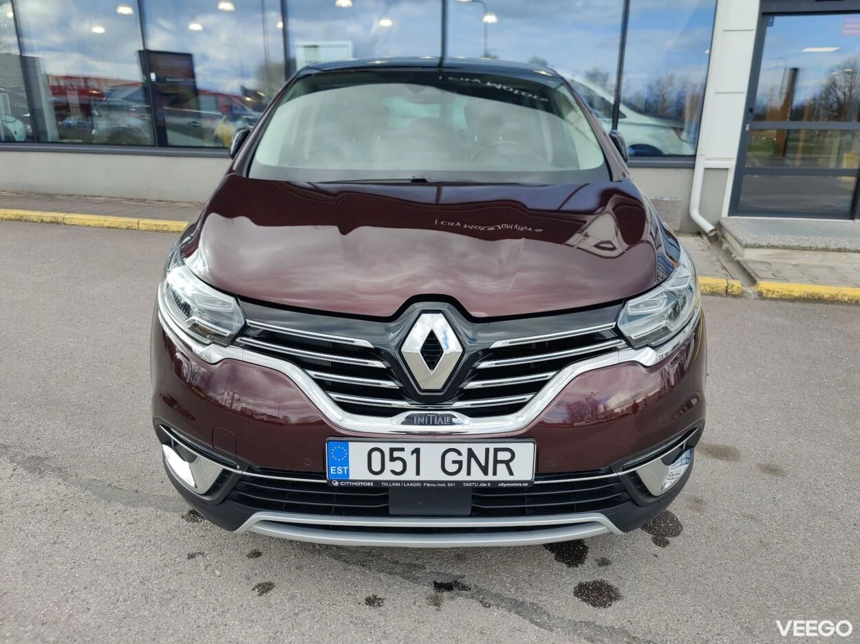 Renault Espace Initiale Paris 2 139kW