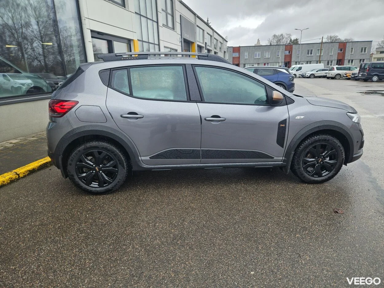 Dacia Sandero STEPWAY EXTREME 1 67kW