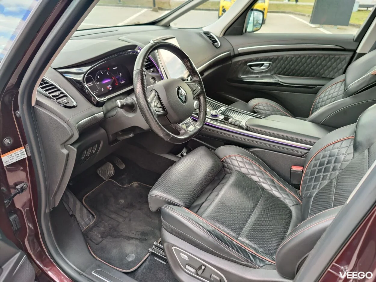 Renault Espace Initiale Paris 2 139kW
