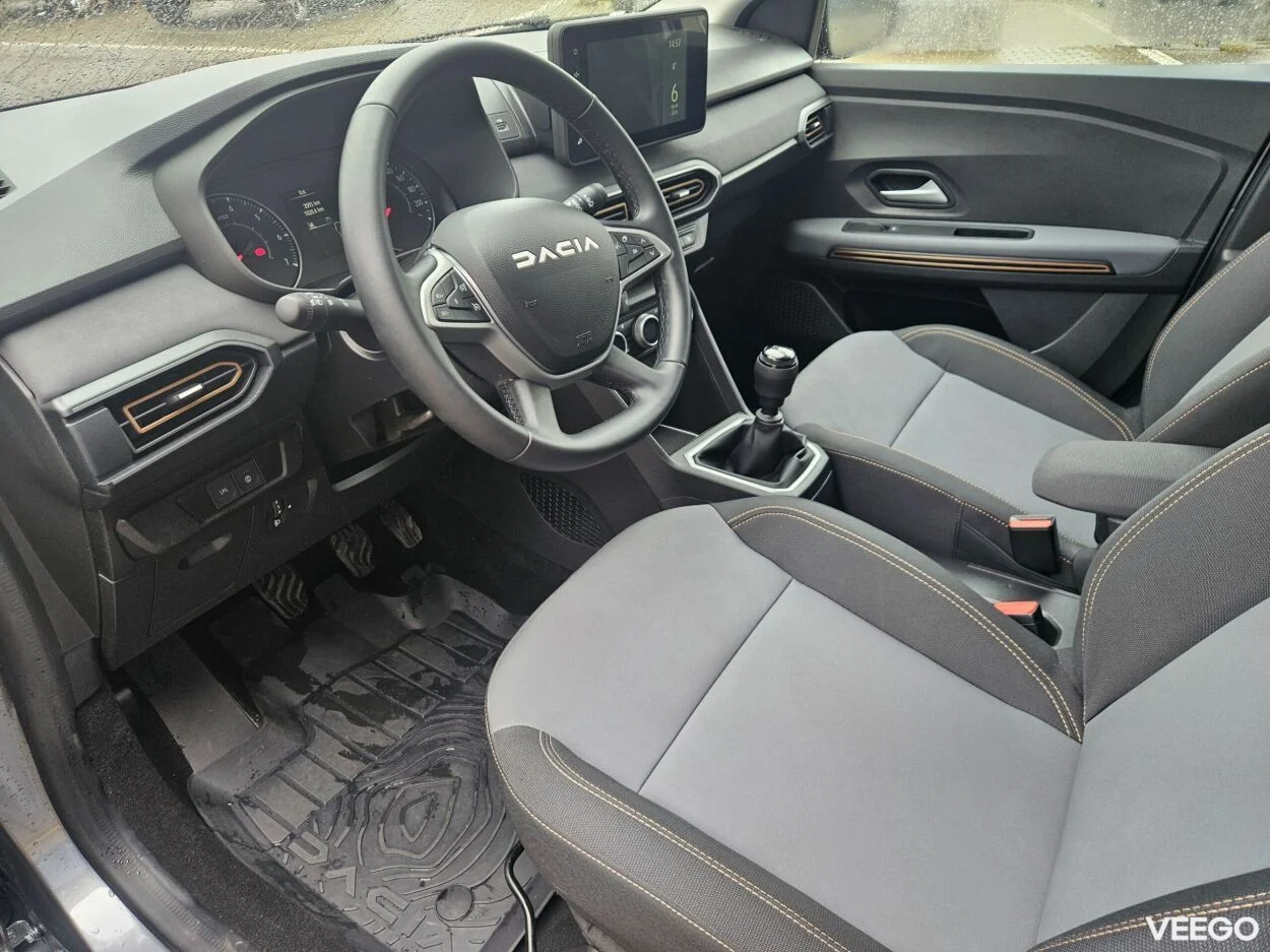 Dacia Sandero STEPWAY EXTREME 1 67kW