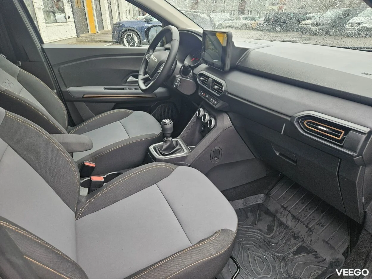 Dacia Sandero STEPWAY EXTREME 1 67kW