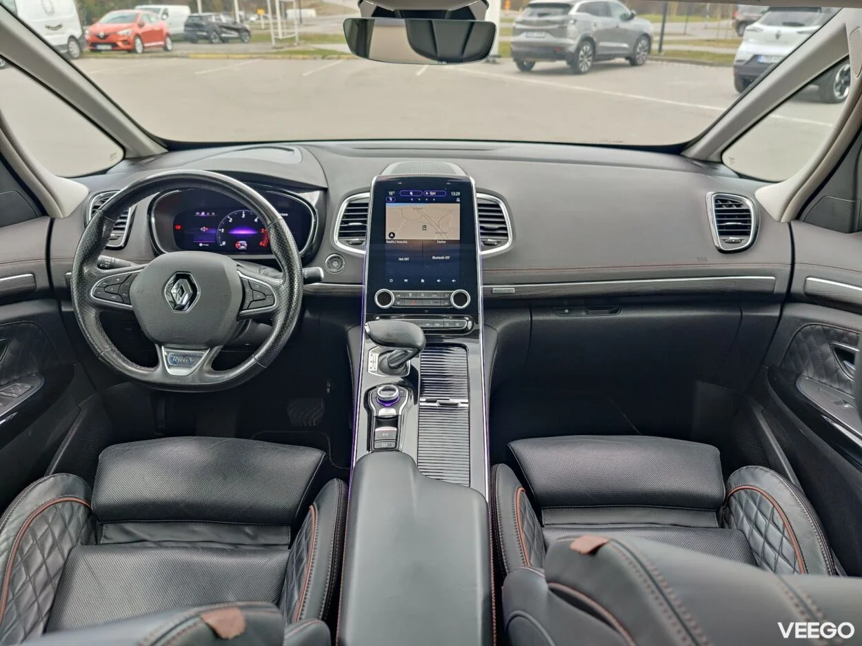 Renault Espace Initiale Paris 2 139kW