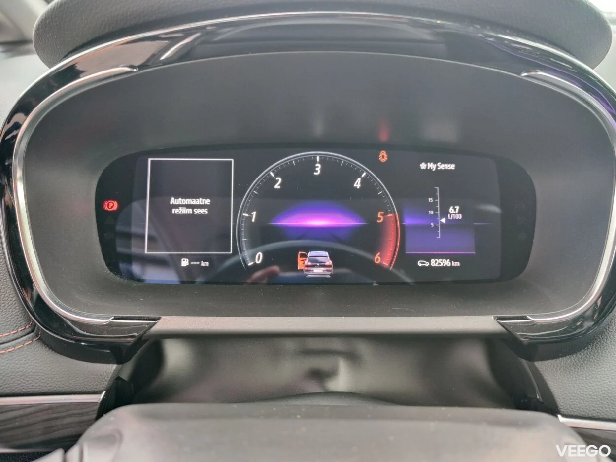 Renault Espace Initiale Paris 2 139kW