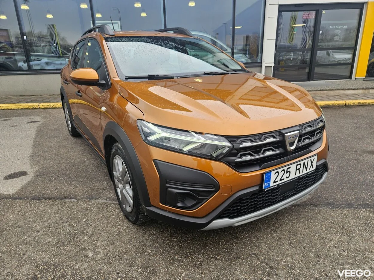 Dacia Sandero STEPWAY 1 67kW