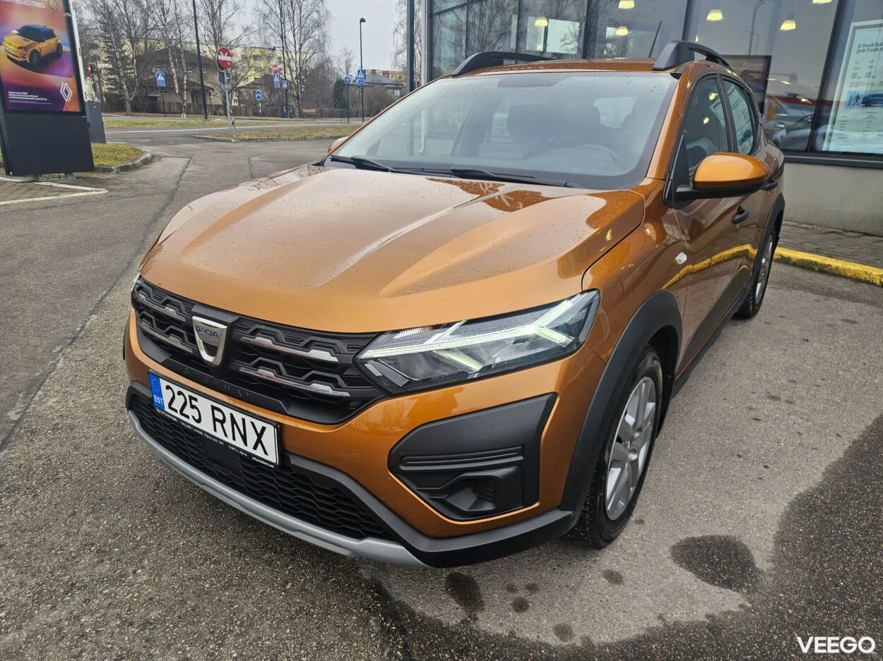Dacia Sandero STEPWAY 1 67kW