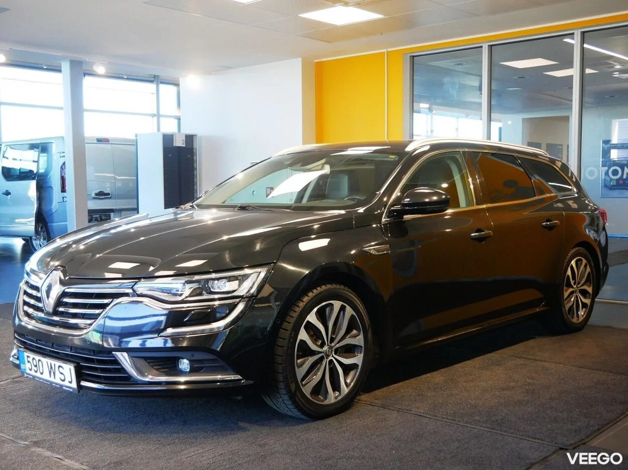 Renault Talisman Grandtour Intens 2 147kW